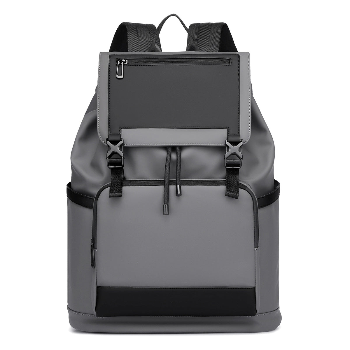 Stylish Urban Roll-Top Backpack Calm Wears