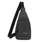 Sporty Sling Backpack