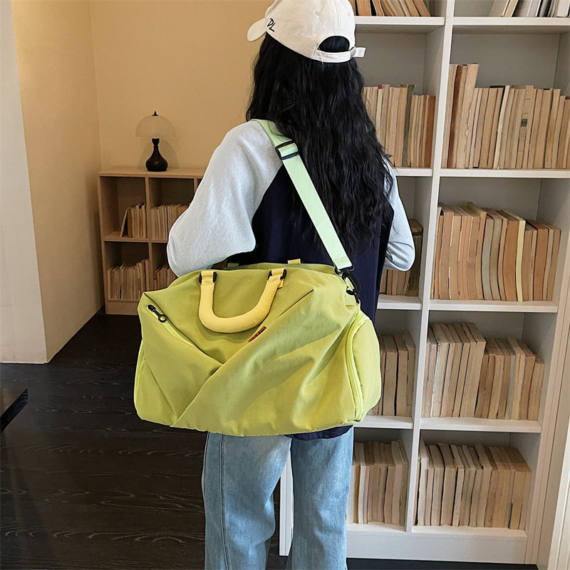 Multi-Functional Travel Duffel Bag