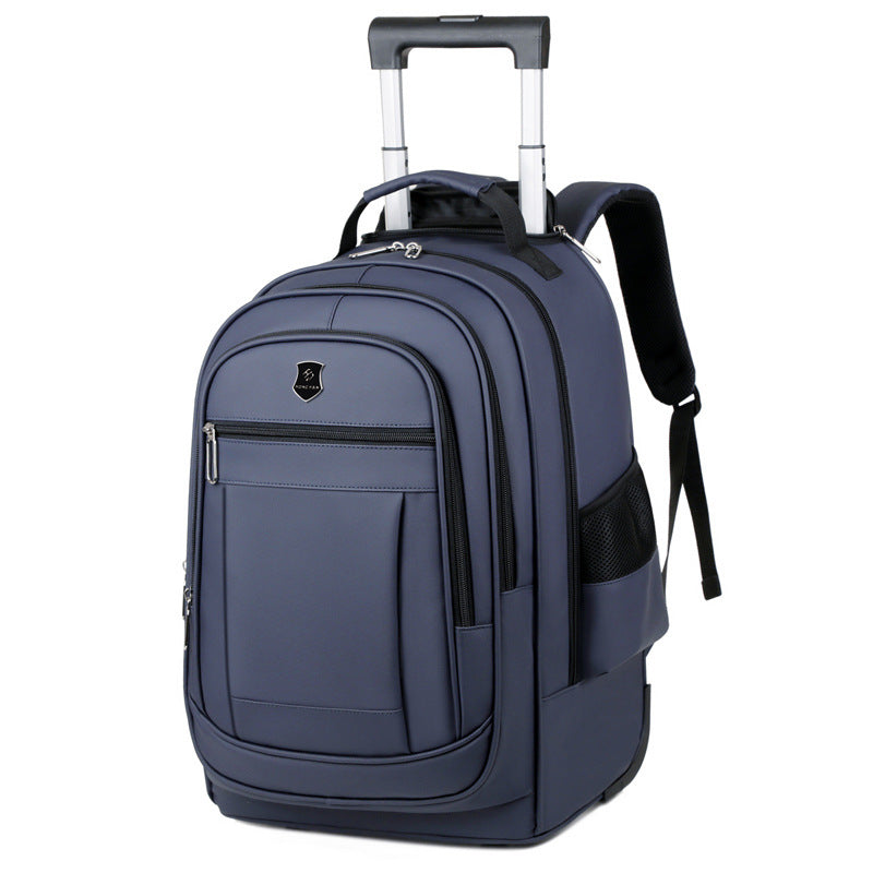 Multi-Functional Wheeled Laptop Backpack