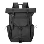 Roll-Top Multi-Functional Backpack Calm Wears