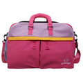 Stylish Multi-Compartment Travel Duffel