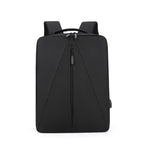 Sleek Minimalist Backpack Set