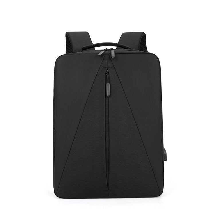 Sleek Minimalist Backpack Set
