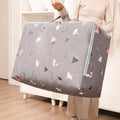 Unisex Stylish Patterned Storage Bag