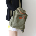Urban-Style Mini Backpack