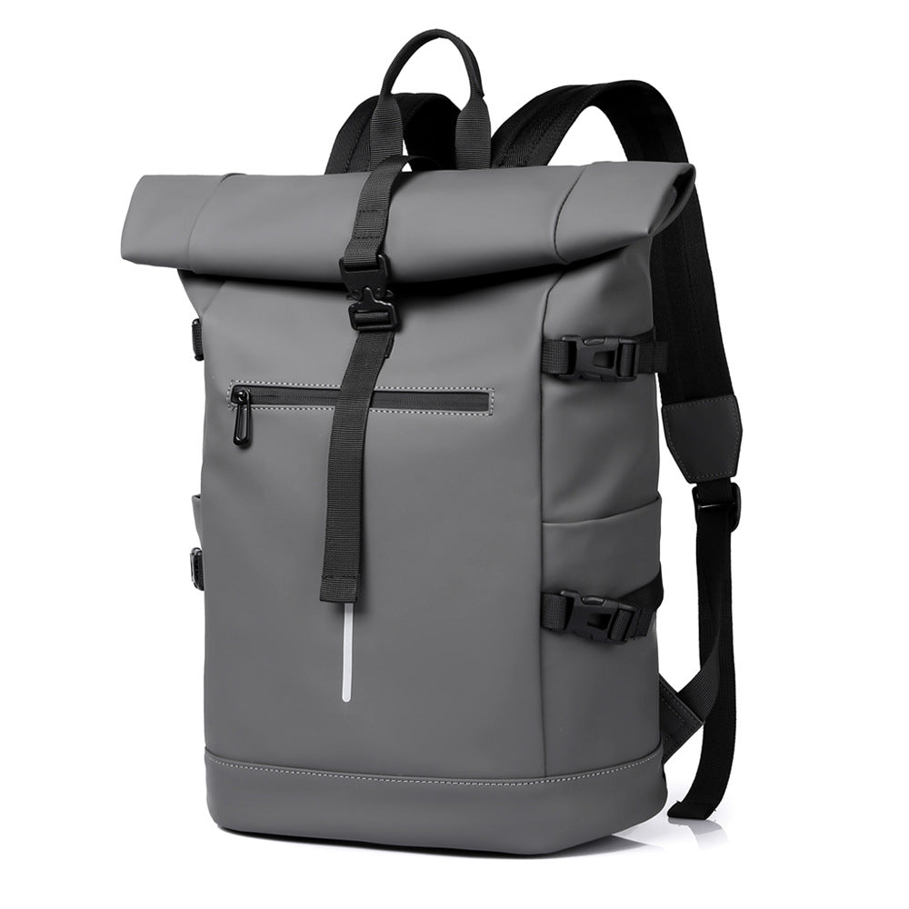 Roll-Top Waterproof Rucksack