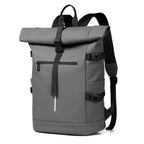 Roll-Top Waterproof Rucksack
