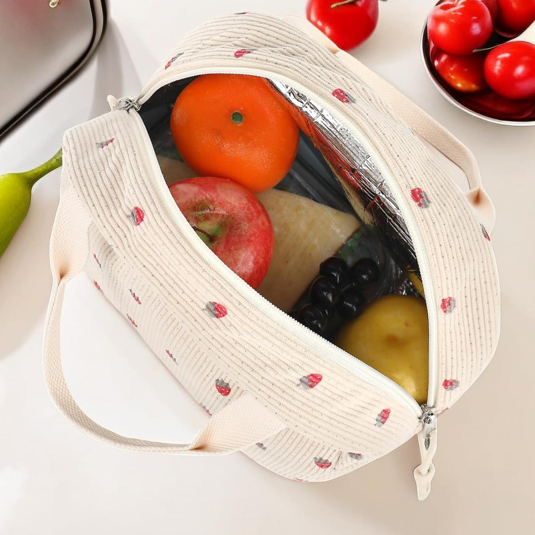 Insulated Lunch Box Calm Wears