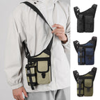 Unisex Crossbody Utility Bag