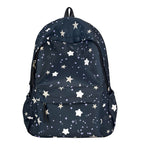 Girls' Star Patterned Backpack