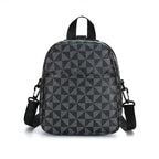 Modern Geometric Crossbody Bag Calm Wears