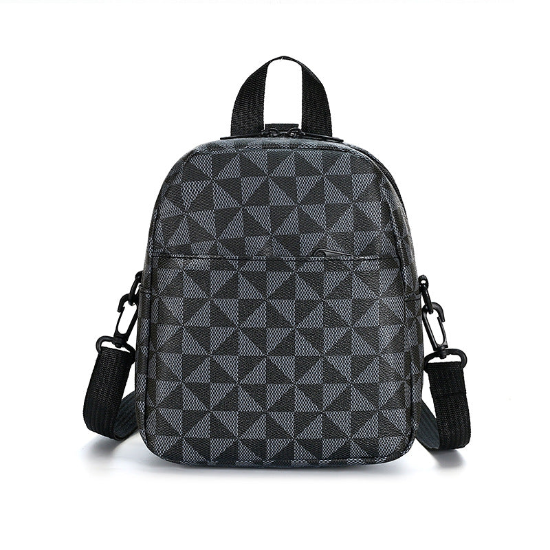 Modern Geometric Crossbody Bag Calm Wears