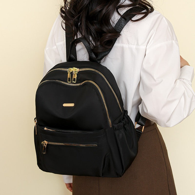 Modern Multi-Pocket Backpack Calm Wears