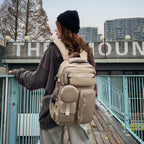 Multifunctional Laptop Backpack