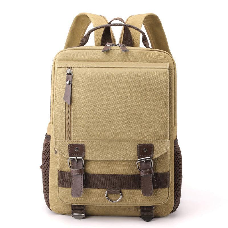 Versatile Multi-Pocket Backpack