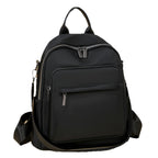 Stylish Floral Patterned Backpack