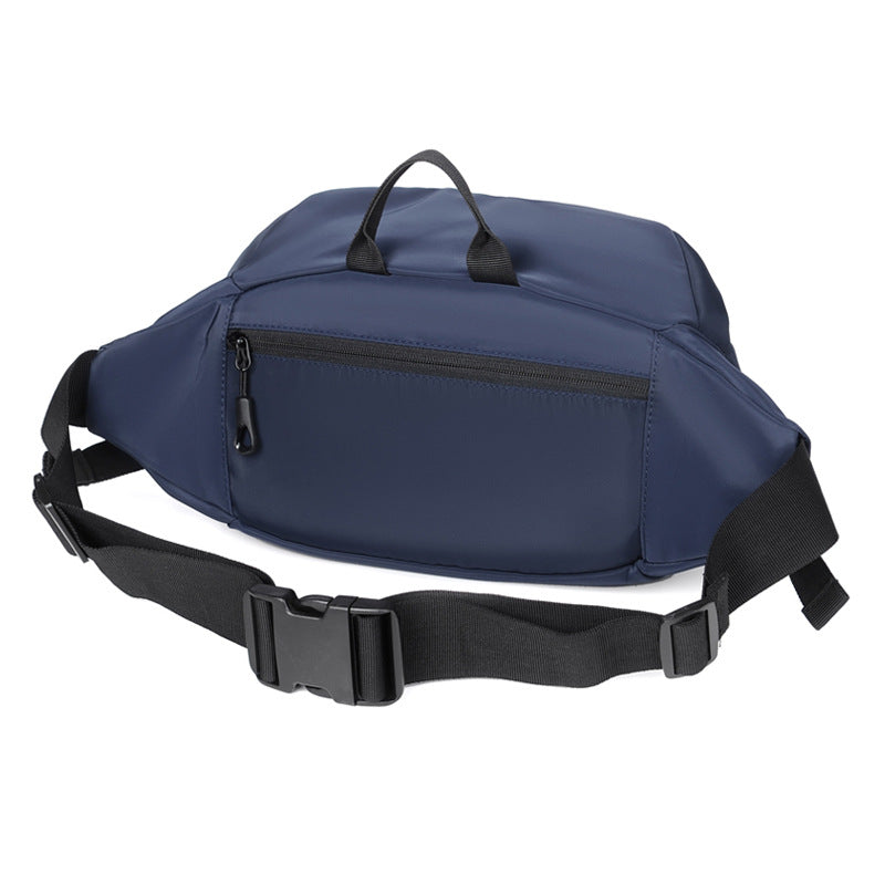Water-Resistant Sling Bag
