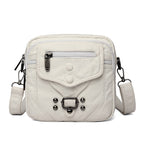 Leisure Bag-Calm Wears-Black-Calm Wears