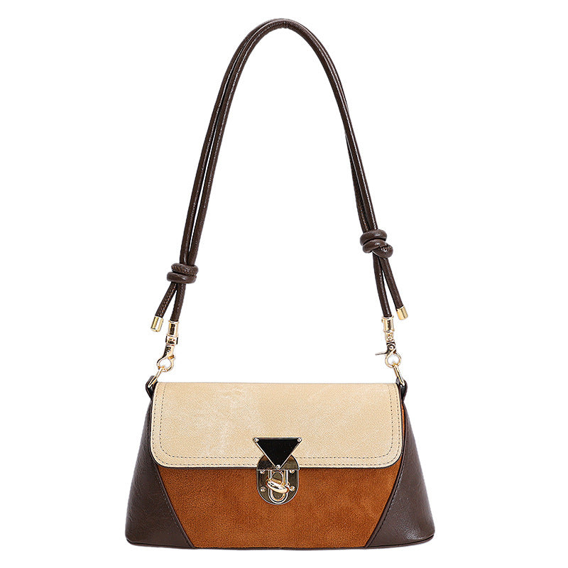 Ladies elegant crossbody bag with structured front-https://detail.1688.com/offer/993523517584.html-Calm Wears-Braun-nothing-Calm Wears