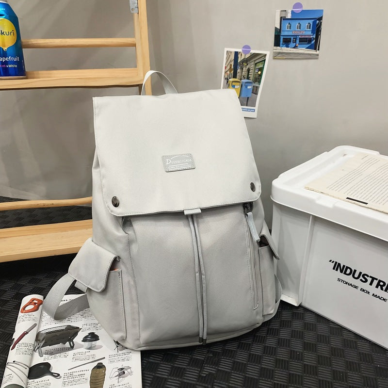 Versatile Casual Backpack for Everyday Use