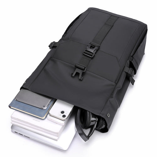 Electronic Everyday Backpack-https://detail.1688.com/offer/955635034573.html-Calm Wears-Dark gray-nan-Calm Wears