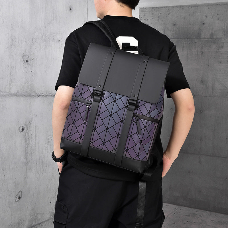 Sleek Urban Utility Rucksack