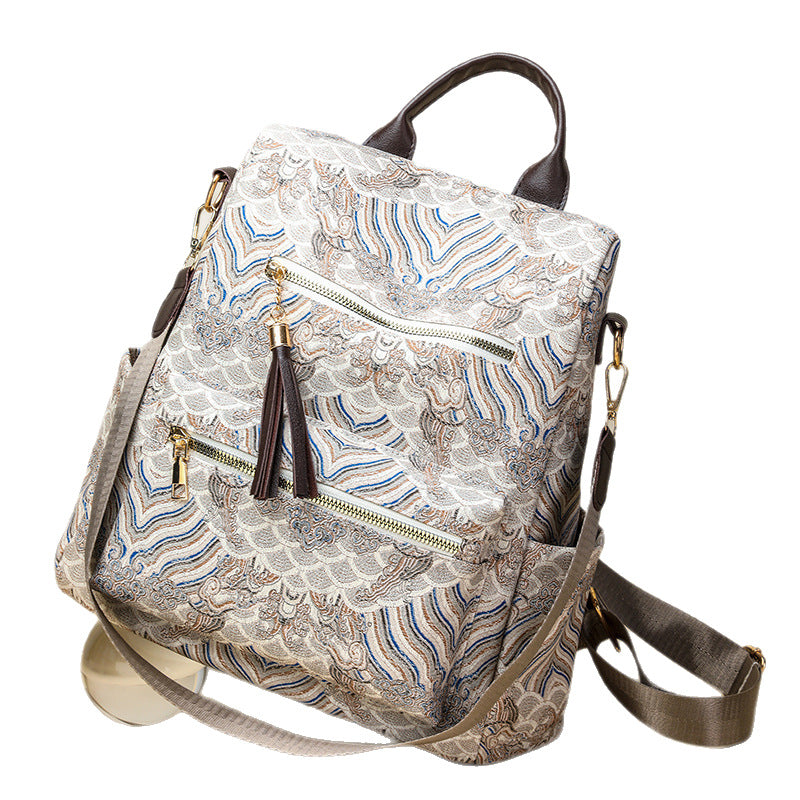 Stylish Multi-Purpose Backpack