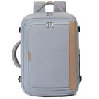 Versatile Travel Rolling Backpack