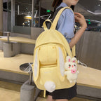 Cute Bunny Ear Backpack