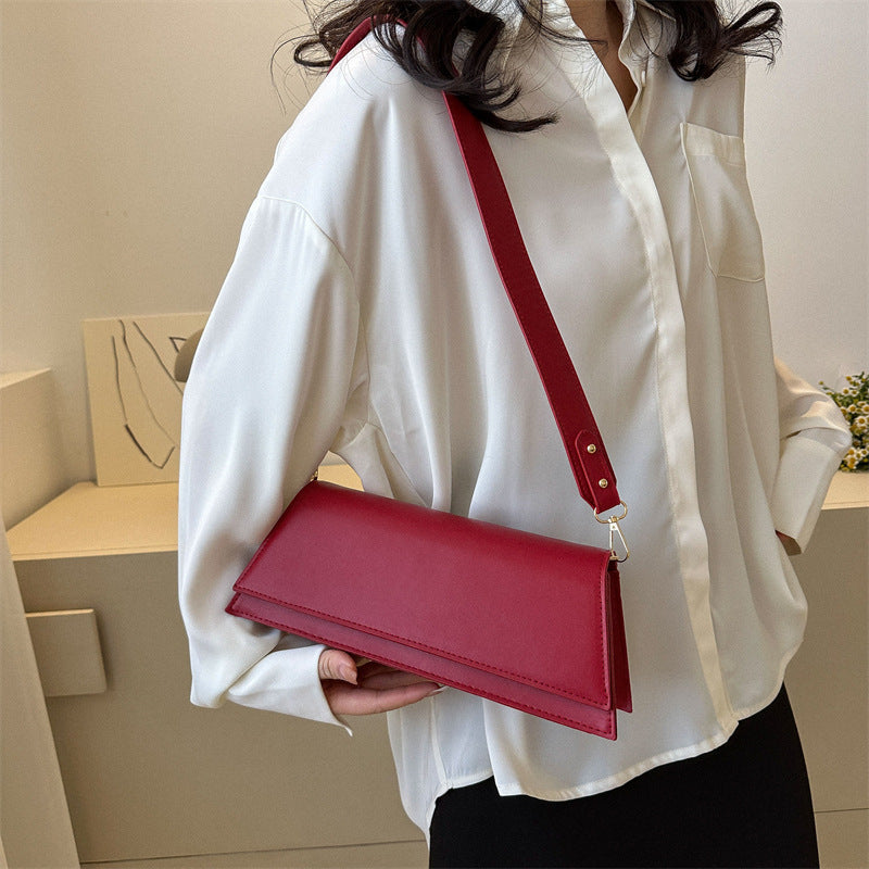 Structured Handbag
