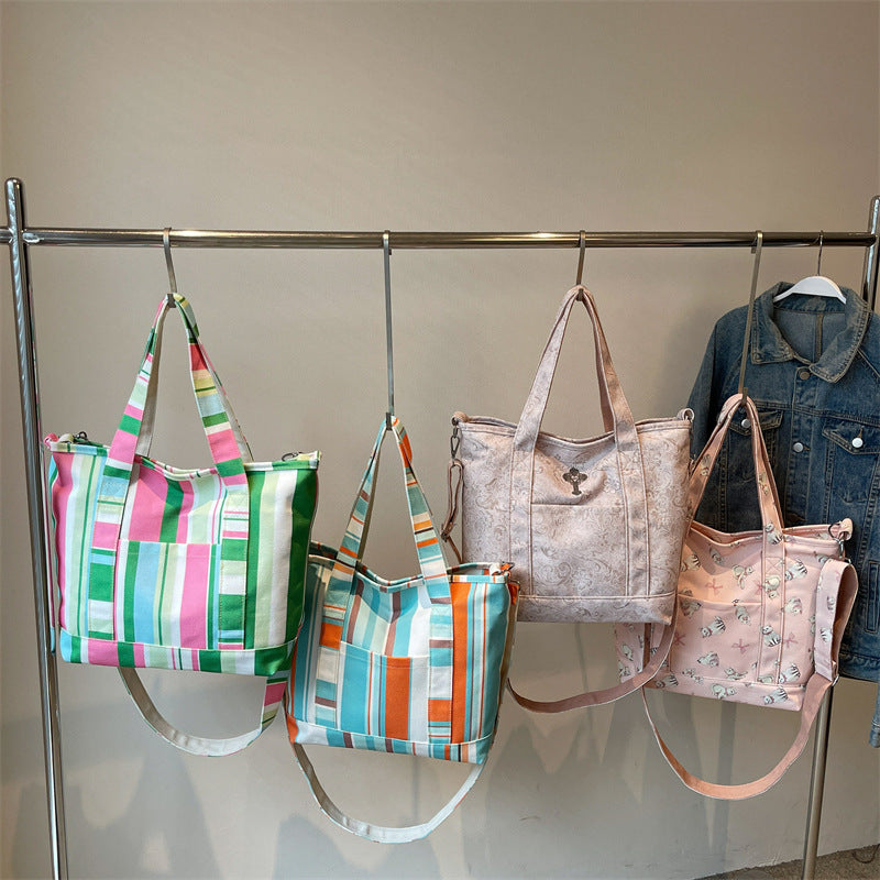 Stylish Multi-Purpose Tote Bag Calm Wears