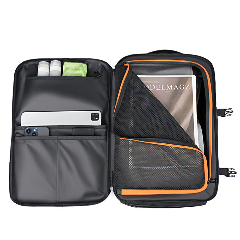Versatile Multi-Functional Laptop Backpack