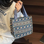 Women's shopping bag with artistic ethnic pattern-https://detail.1688.com/offer/921041996592.html-Calm Wears-Beige-nothing-Calm Wears