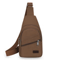 Compact Outdoor Adventure Sling Bag