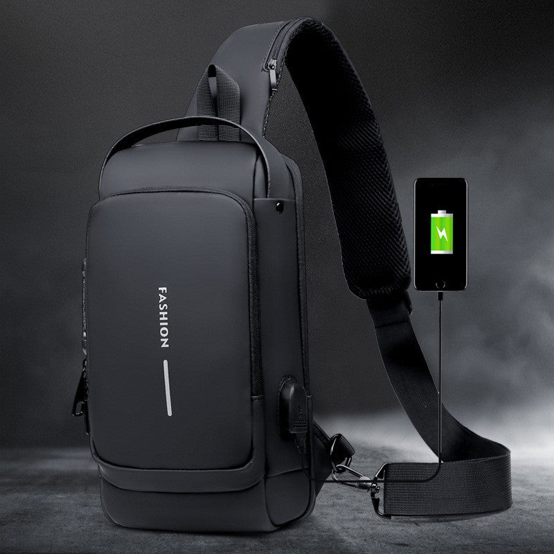 Compact Multi-Functional Sling Bag
