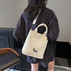 Stylish Canvas Handbag