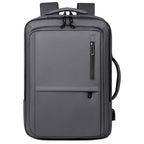 Sleek Business Travel Backpack
