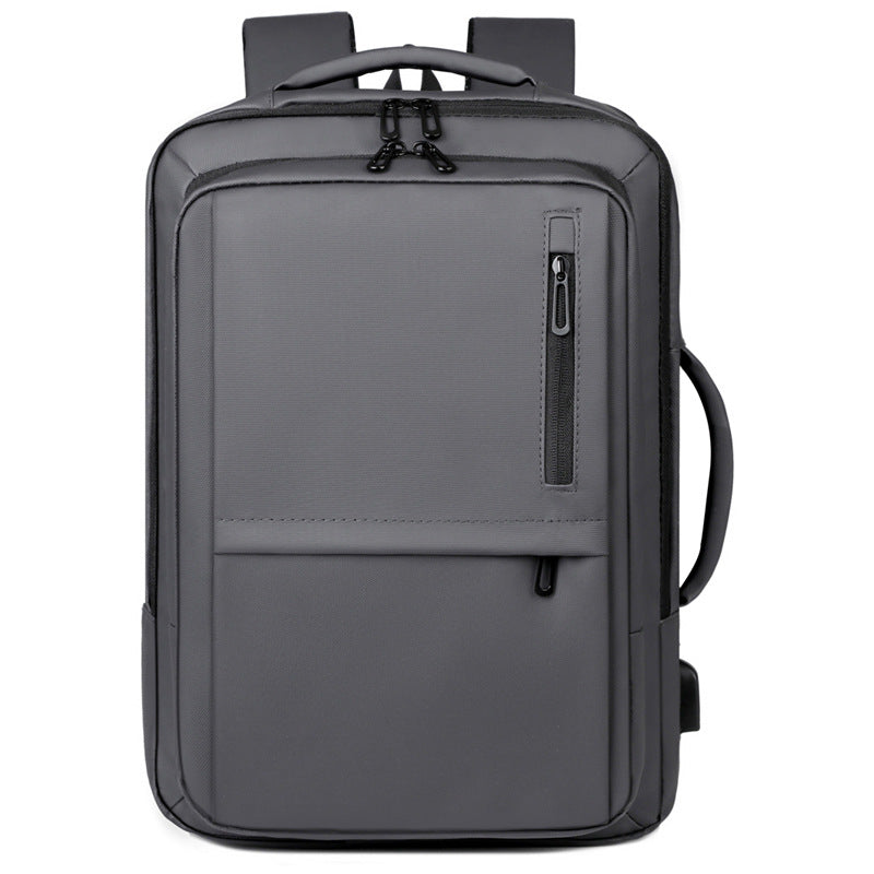 Sleek Business Travel Backpack