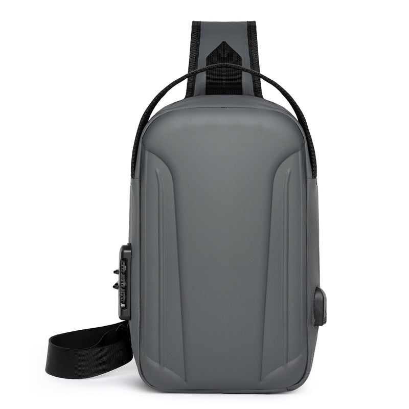 Compact Protective Sling Bag