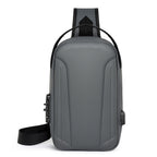 Compact Protective Sling Bag