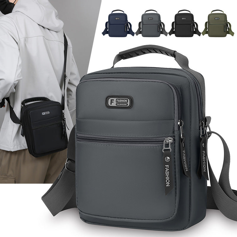 Multifunctional Tech Organizer Bag