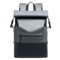Roll-Top Waterproof Backpack