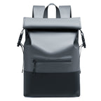 Roll-Top Waterproof Backpack