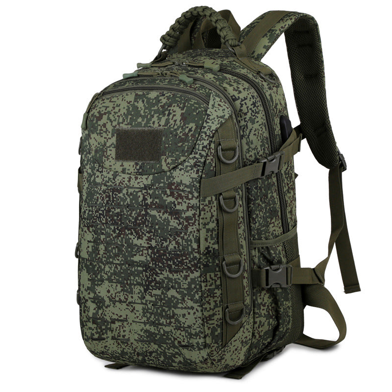 High-Performance Tactical Backpack
