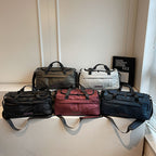 Spacious Multi-Functional Travel Duffle Bag Calm Wears