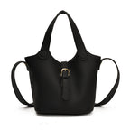 Elegant Structured Tote Bag