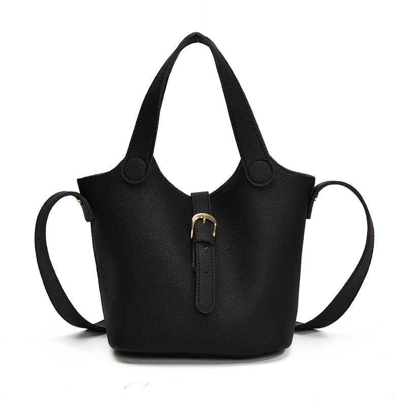 Elegant Structured Tote Bag
