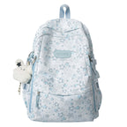 Star-Patterned Lightweight Backpack
