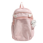 Lightweight Mesh-Panel Kid-Friendly Backpack